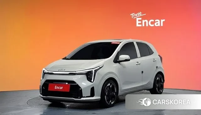 Kia The New Morning (JA) id 3733867 из Кореи 11