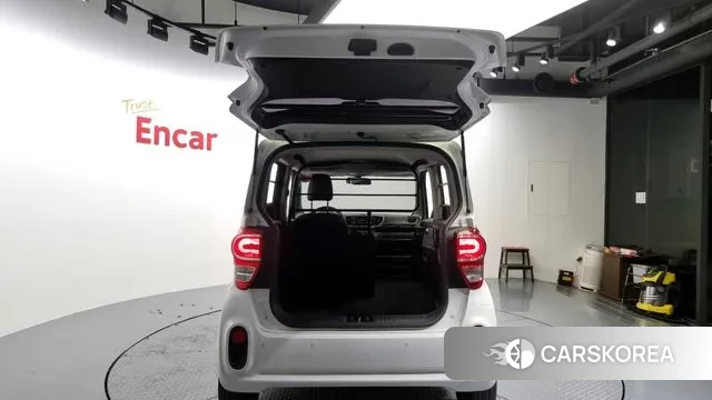 Kia The New Ray id 3252278 из Кореи 11