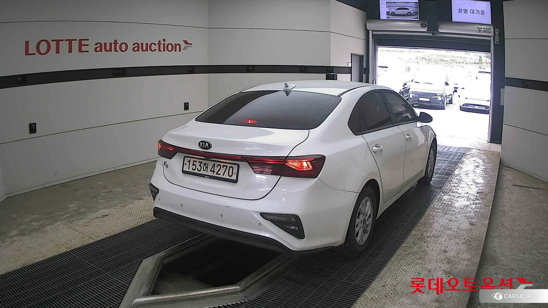 Kia K3 id 4289516 из Кореи 11