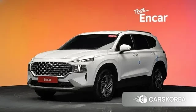 Hyundai The New Santa Fe id 3592756 из Кореи 11