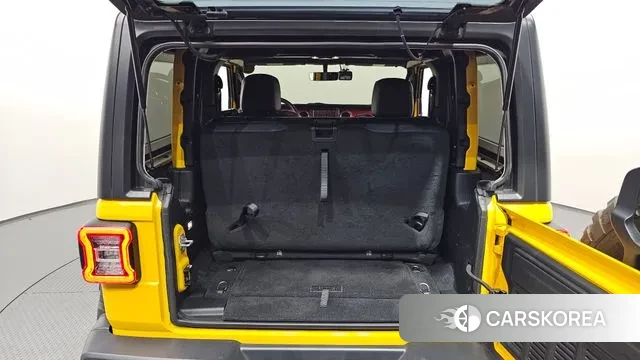 Jeep Wrangler (JL) id 3018283 из Кореи 11