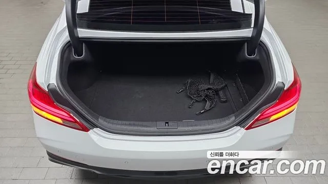 Genesis G70 id 2912690 из Кореи 11