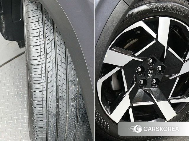 Hyundai The New Santa Fe id 3935593 из Кореи 11