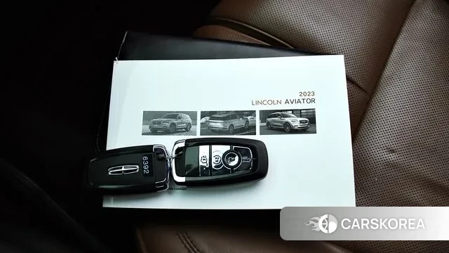 Lincoln Aviator 2nd generation id 3462783 из Кореи 11