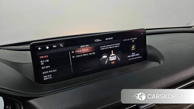 Genesis G80 (RG3) id 4196515 из Кореи 11