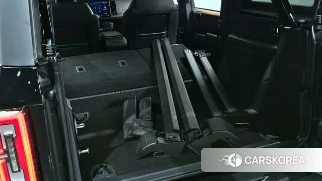 Ford Bronco 6th Generation id 3053227 из Кореи 11