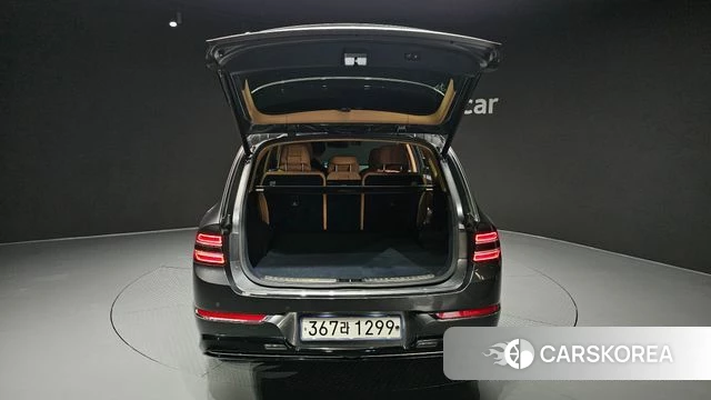 Genesis GV80 id 4594975 из Кореи 11