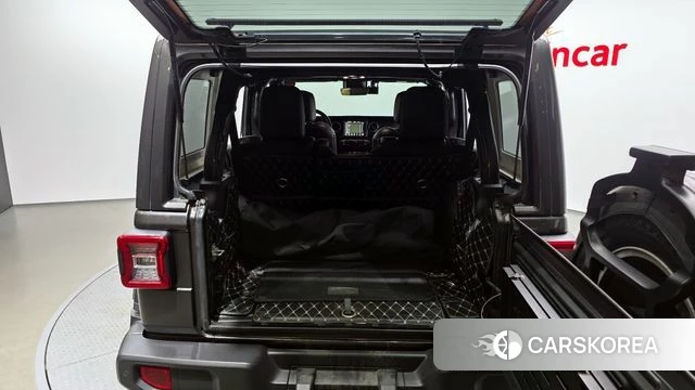 Jeep Wrangler (JL) id 3872575 из Кореи 11