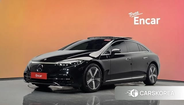 Mercedes-Benz EQS V297 id 4675900 из Кореи 11