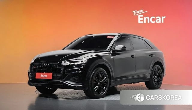 Audi Q8 (4M) id 4863855 из Кореи 11
