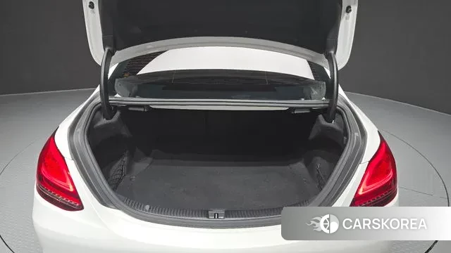 Mercedes-Benz C-Class W205 id 3772433 из Кореи 11