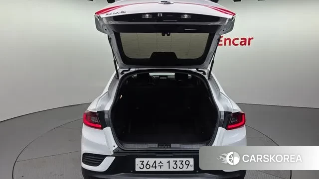 Renault Korea (Samsung) XM3 id 3508348 из Кореи 11