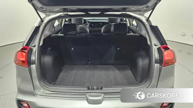 Kia The New Niro id 3567353 из Кореи 11