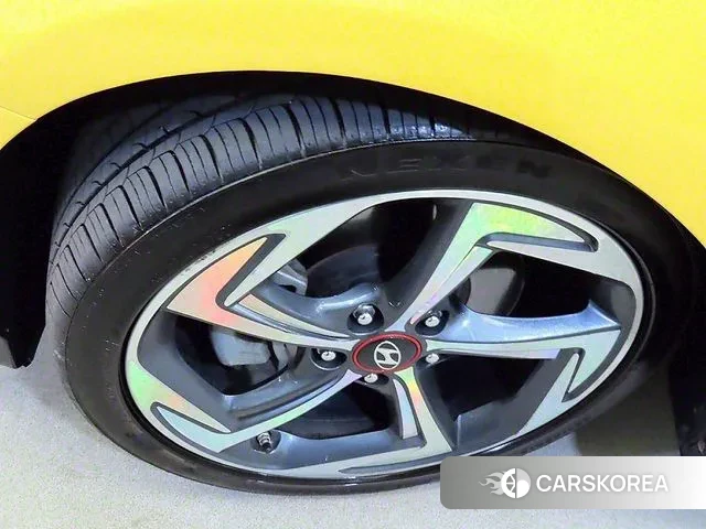 Hyundai Veloster (JS) id 3004933 из Кореи 11