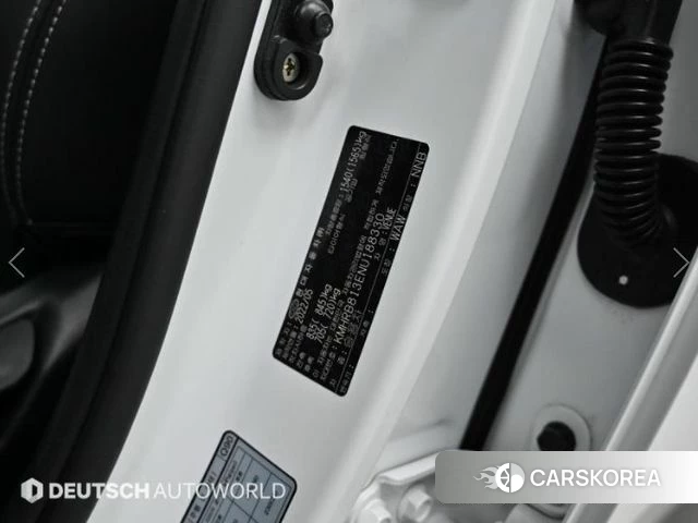 Hyundai Venue id 3964658 из Кореи 11