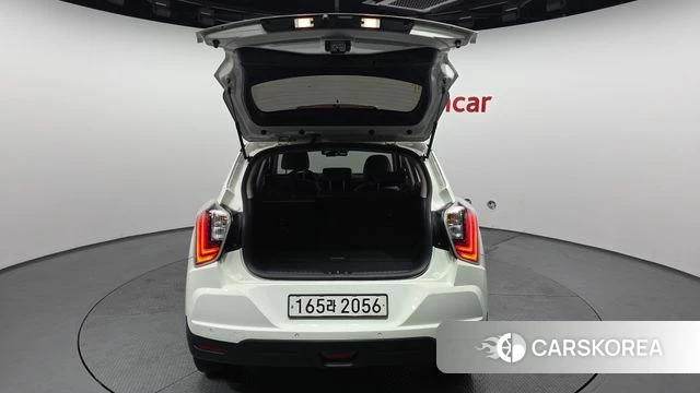 Ssangyong Berry New Tivoli id 3915417 из Кореи 11