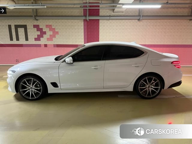 Genesis The New G70 id 4783816 из Кореи 11