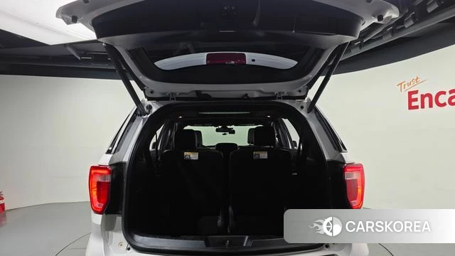 Ford Explorer id 4197233 из Кореи 11