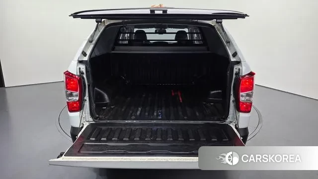 Ssangyong Rexton Sports id 3541674 из Кореи 11