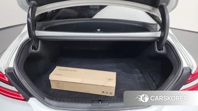 Genesis The New G70 id 3360017 из Кореи 11