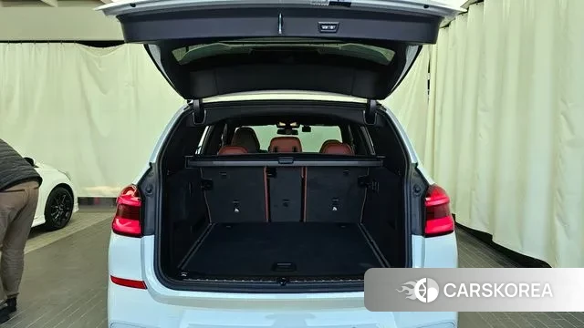 BMW X3M (G01) id 3395706 из Кореи 11