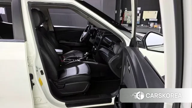 Ssangyong Berry New Tivoli id 3313028 из Кореи 11