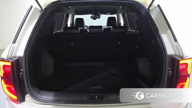 Ssangyong Torres id 3839150 из Кореи 11