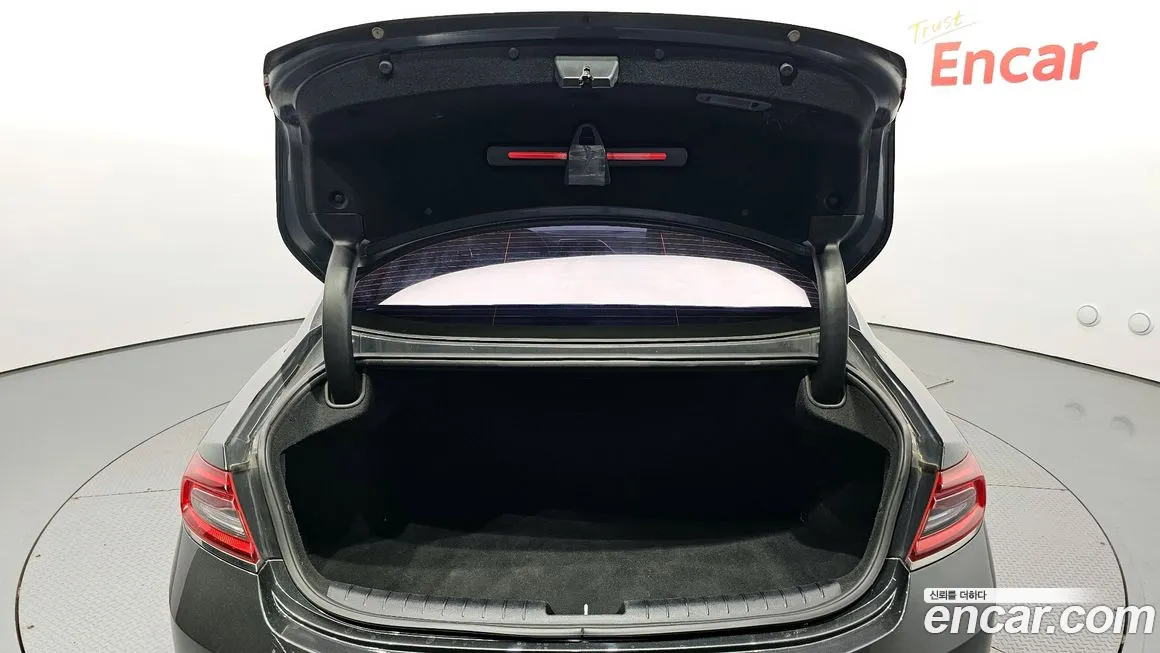 Hyundai Grandeur IG id 1599336 из Кореи 11