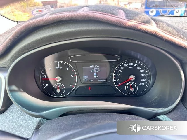 Kia The New Sorento id 4574422 из Кореи 11