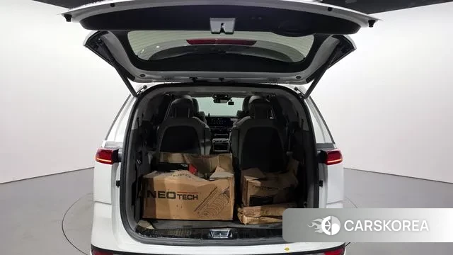 Kia Carnival 4th generation id 3422408 из Кореи 11