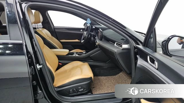 Kia K5 3rd generation id 3904755 из Кореи 11