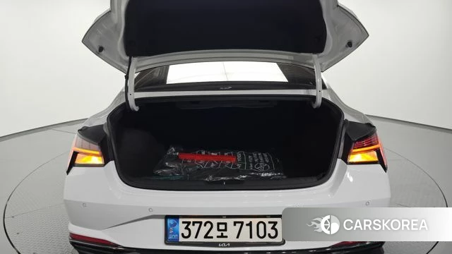 Hyundai Avante (CN7) id 4534725 из Кореи 11