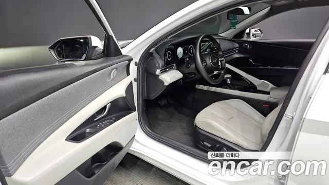 Hyundai Avante (CN7) id 2559871 из Кореи 11