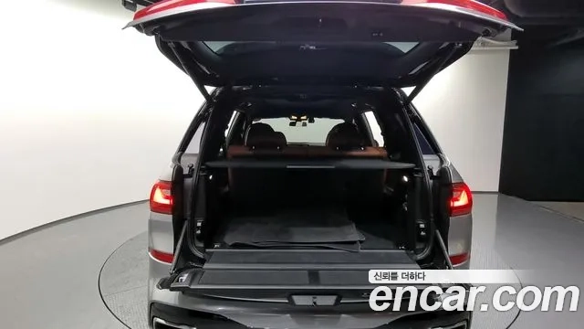 BMW X7 (G07) id 2926182 из Кореи 11