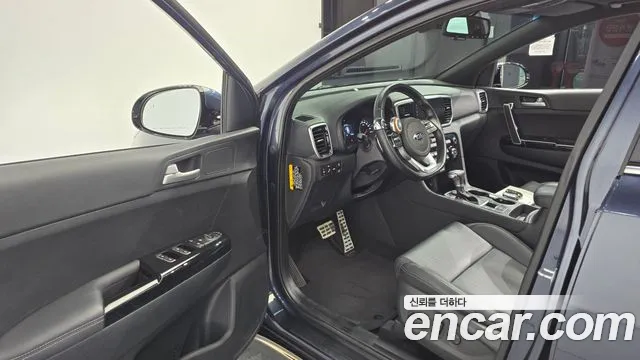 Kia Sportage The Bold id 2521733 из Кореи 11