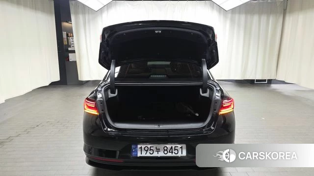 Renault Korea (Samsung) The New SM6 id 3935859 из Кореи 11