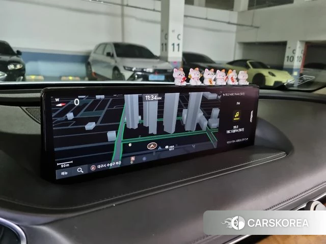 Genesis G80 (RG3) id 3916601 из Кореи 11