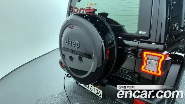 Jeep Wrangler (JL) id 2748921 из Кореи 11