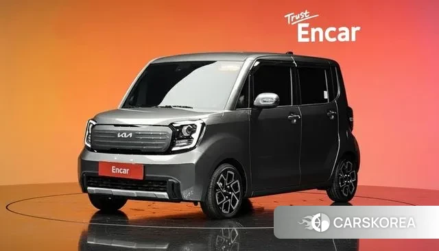 Kia The New Kia Ray id 3769932 из Кореи 11