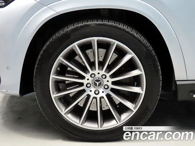 Mercedes-Benz GLE-Class W167 id 2852638 из Кореи 11