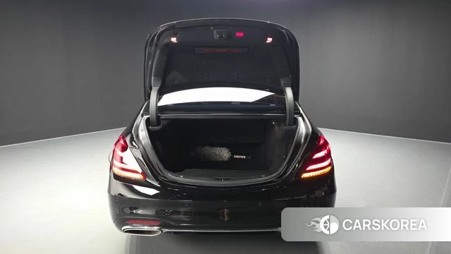 Mercedes-Benz S-Class W222 id 4698995 из Кореи 11