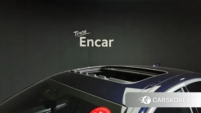 BMW 5 Series (G30) id 3011414 из Кореи 11