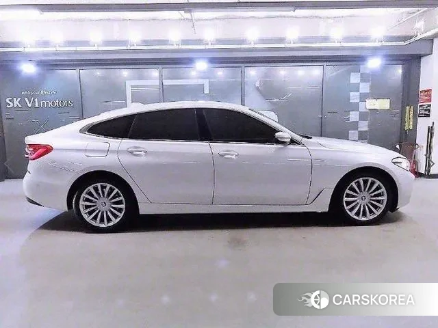 BMW 6 Series GT (G32) id 3229731 из Кореи 11