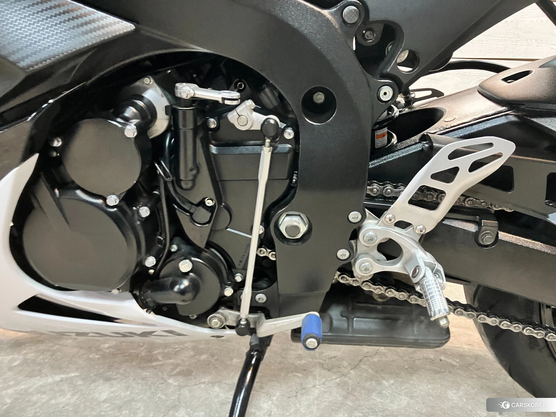 Проданный Suzuki GSX-R600 id 4313006 из Японии, фото 11