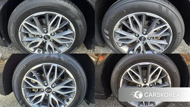 Kia K5 3rd generation id 3747694 из Кореи 11