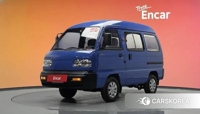 Chevrolet (GM Daewoo) New Damas id 4873092 из Кореи 11