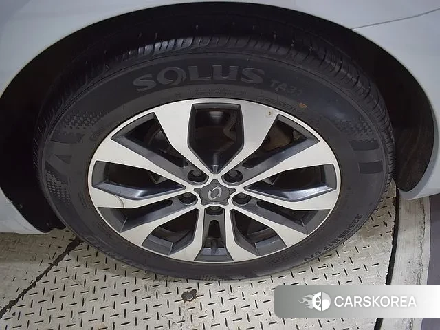 Renault Korea (Samsung) The New SM6 id 3399050 из Кореи 11