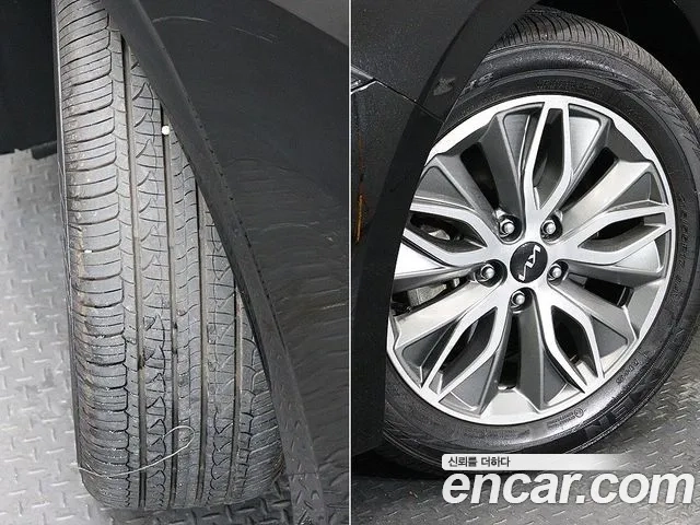 Kia K5 Hybrid 3rd Generation id 2920908 из Кореи 11