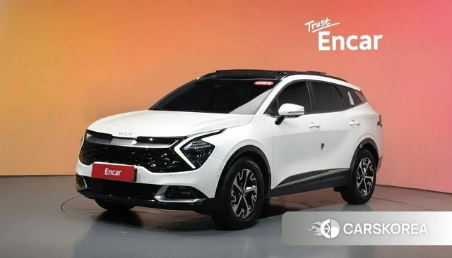 Kia Sportage 5th Generation Hybrid id 4442562 из Кореи 11
