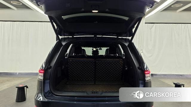 Lincoln Aviator 2nd generation id 4223824 из Кореи 11